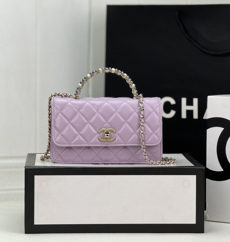 Chanel Top Handle Bags